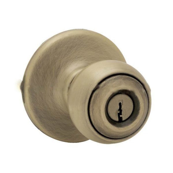 Polo Keyed Entry Knob